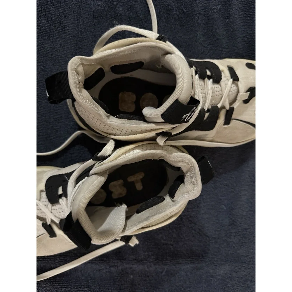 adidas Harden Vol. 5 Futurenatural White/Black Size‎ 7 1/2 APE 779001 BKLYN